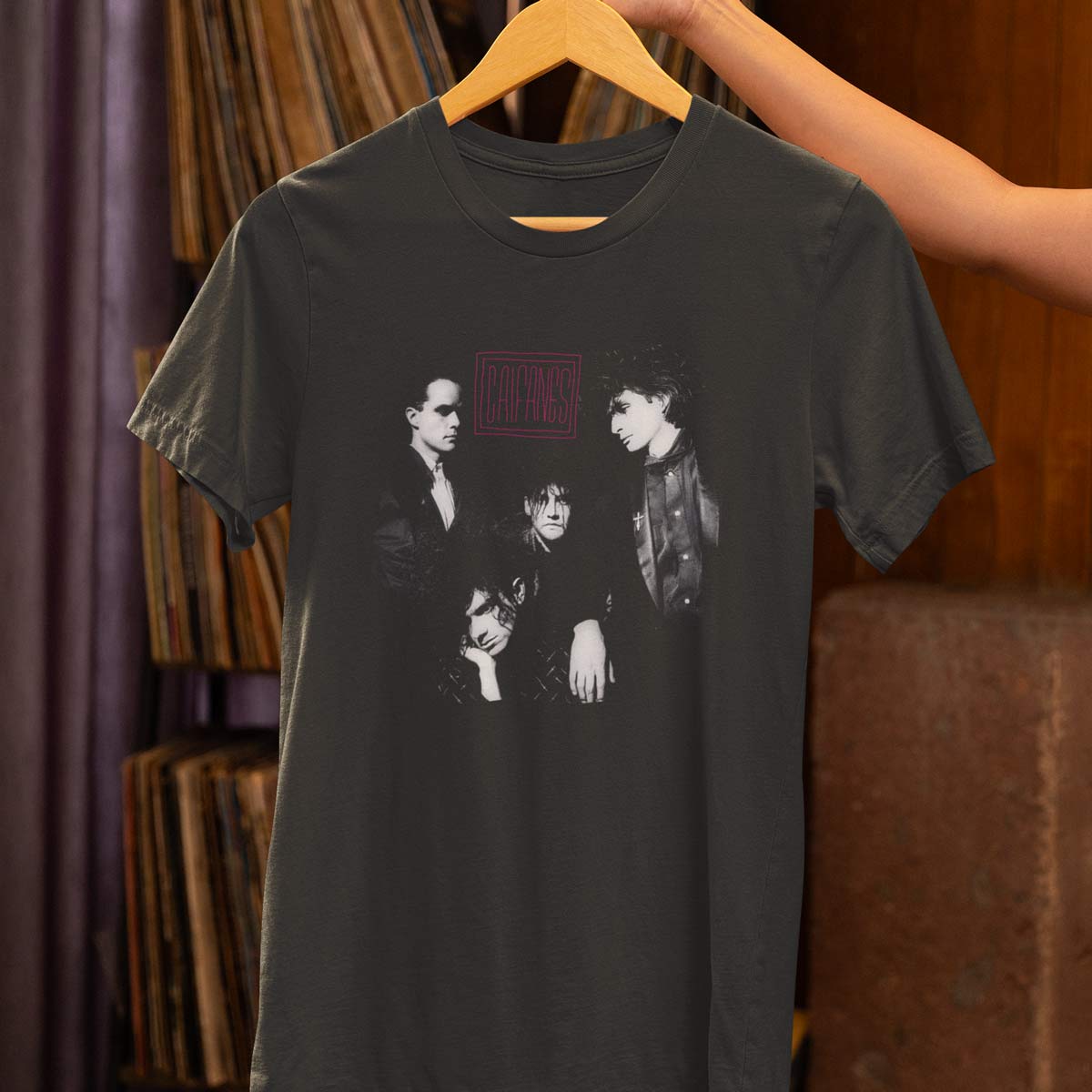 Playera Caifanes | Álbum