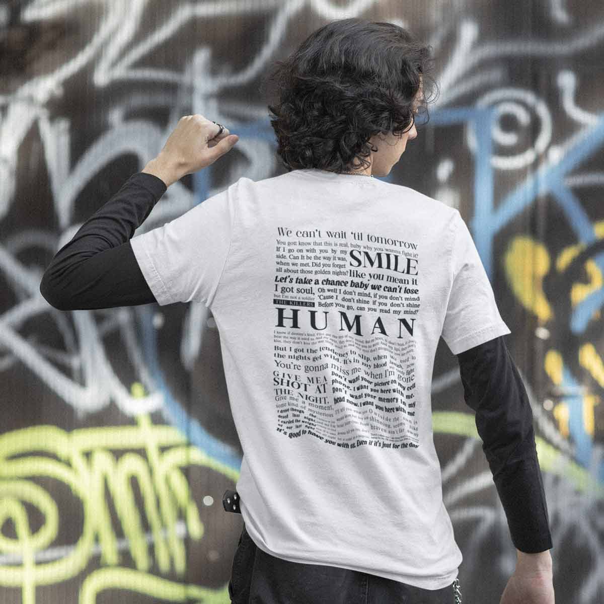 Playera The Killers | Banda