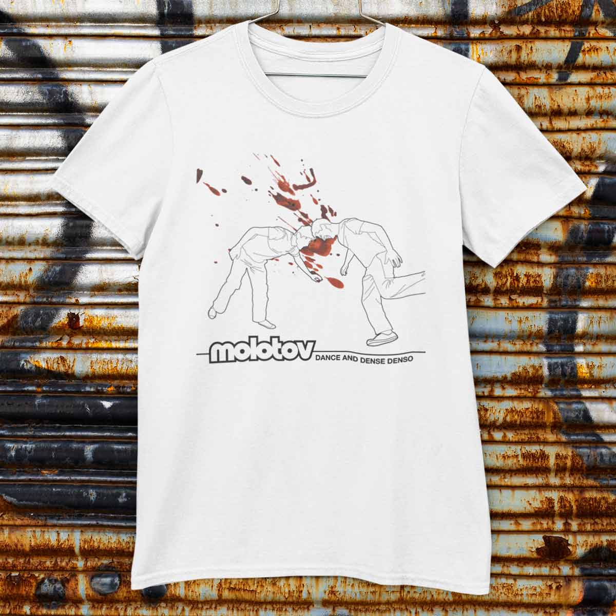 Playera Molotov | Dance and Dense Denso