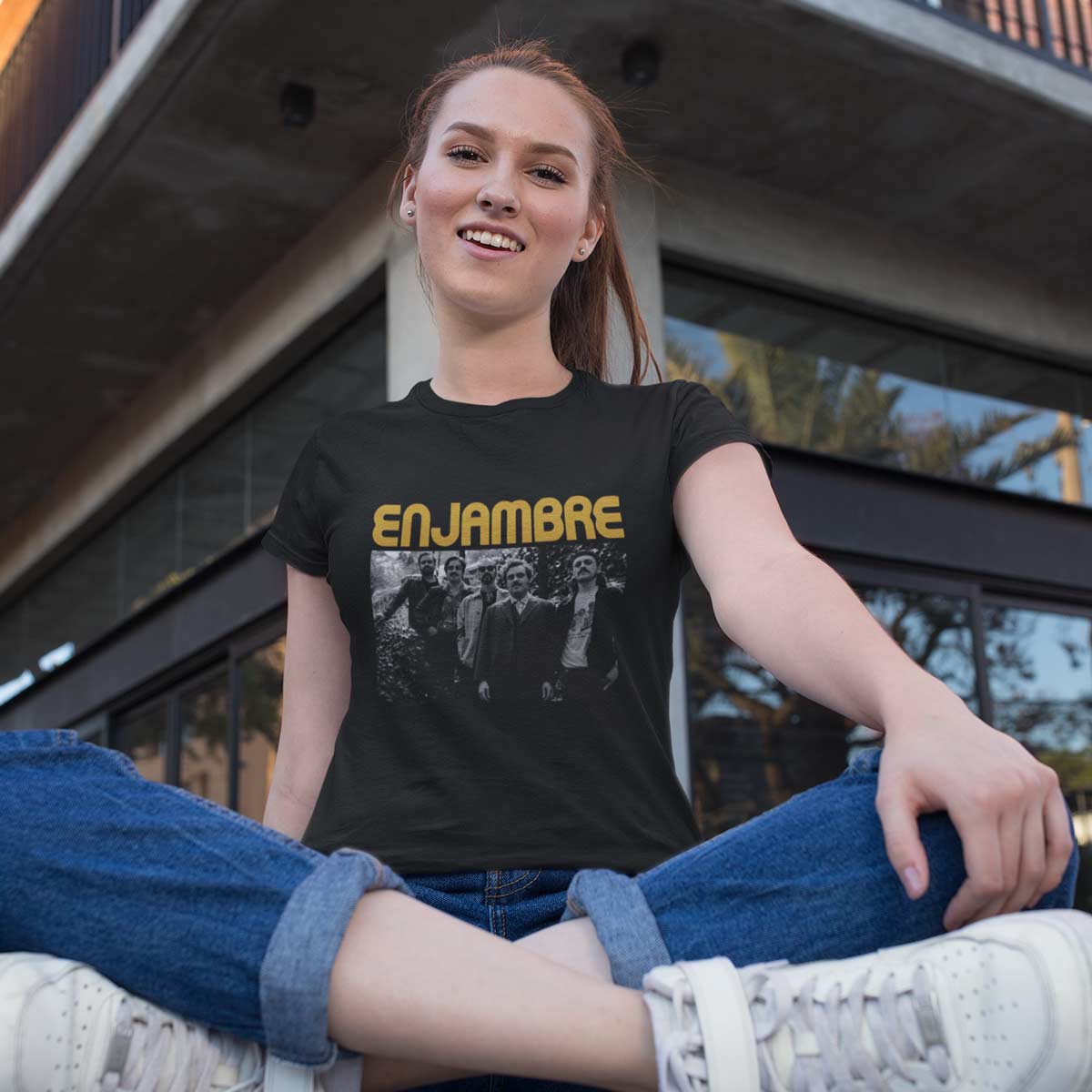 Playera Enjambre | Banda