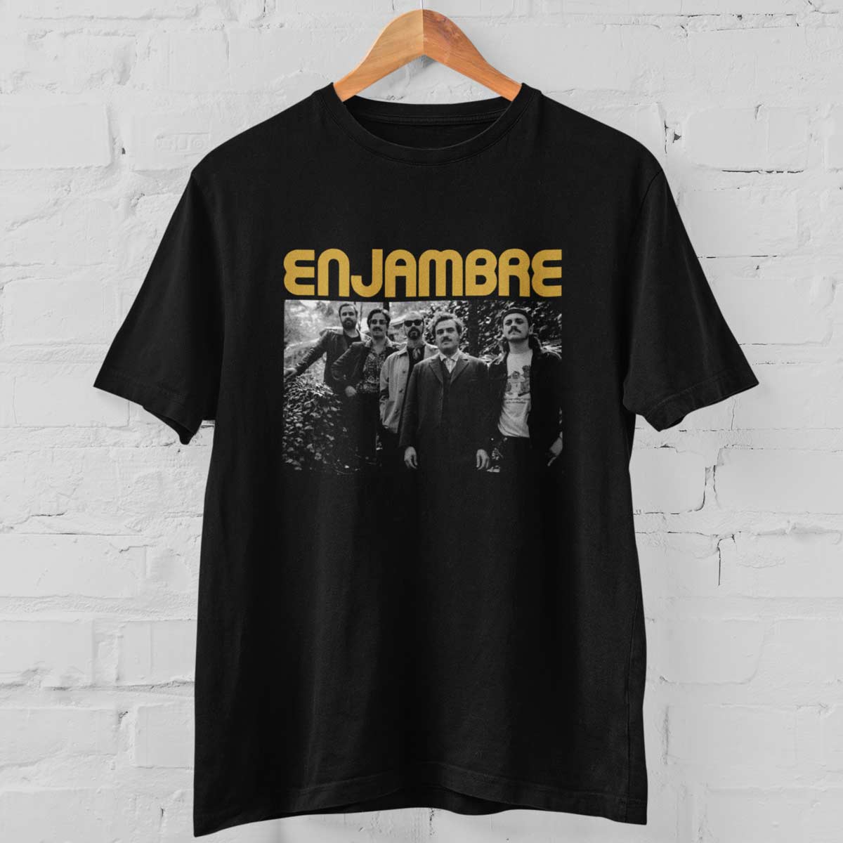 Playera Enjambre | Banda
