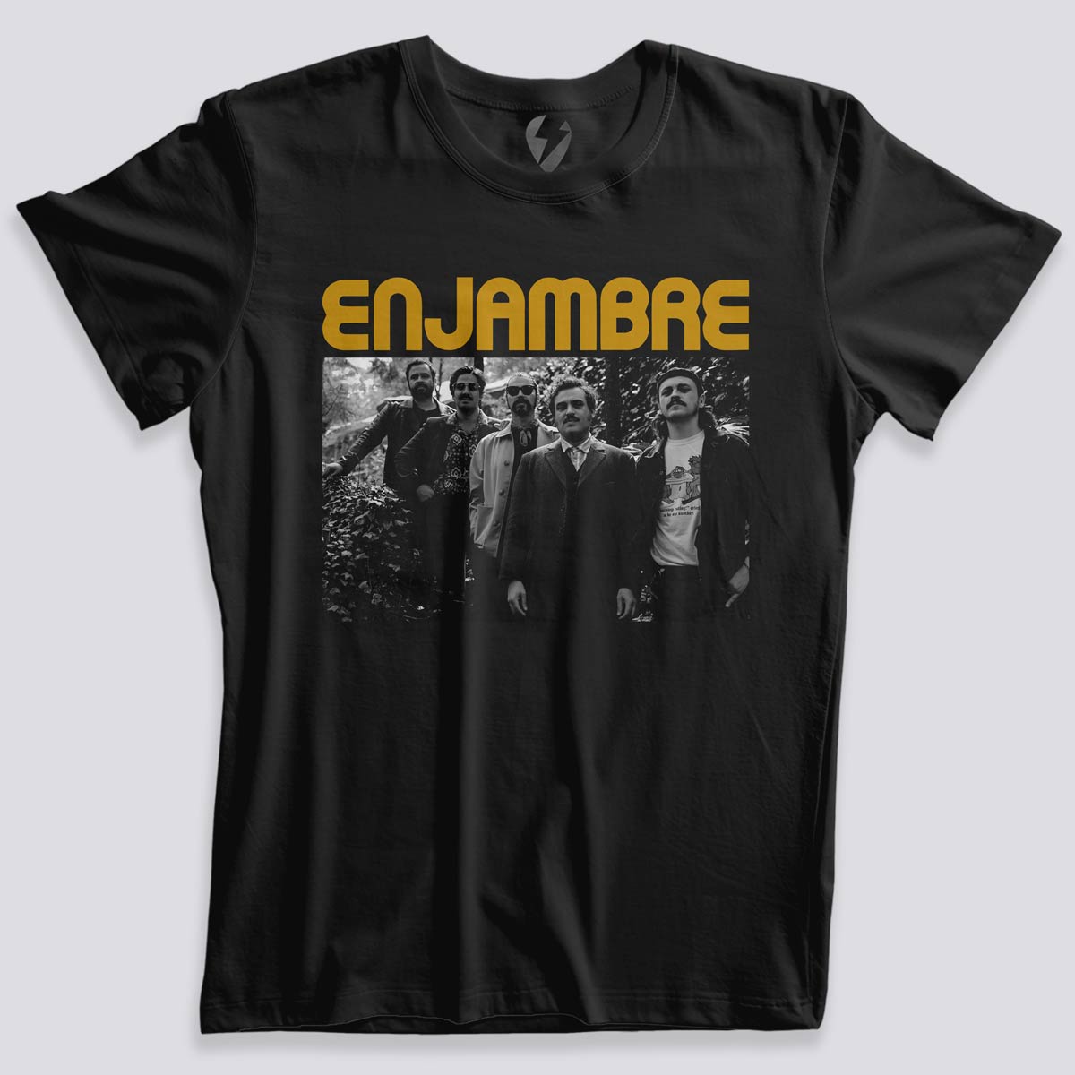 Playera Enjambre | Banda