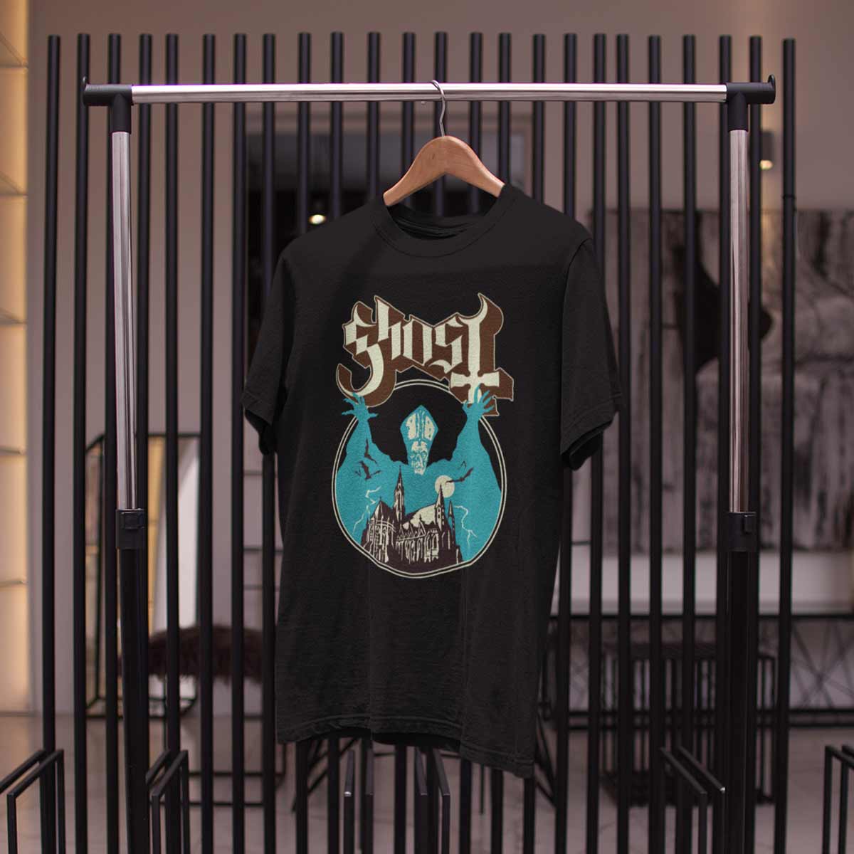 Playera Ghost | Opus Eponymous