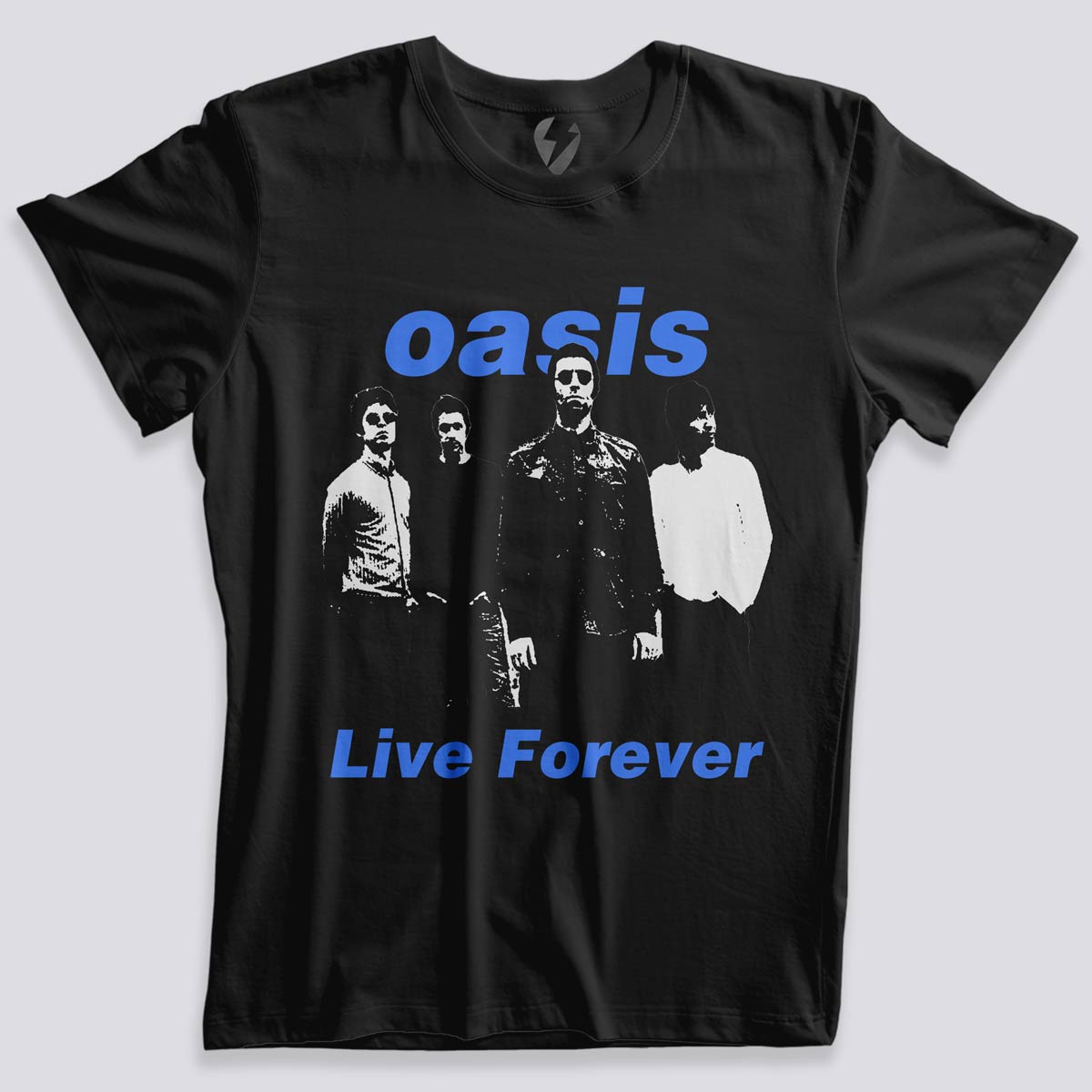 Playera Oasis | Live Forever