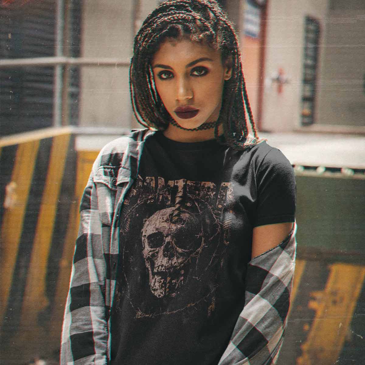 Playera Pantera | Stronger Than All