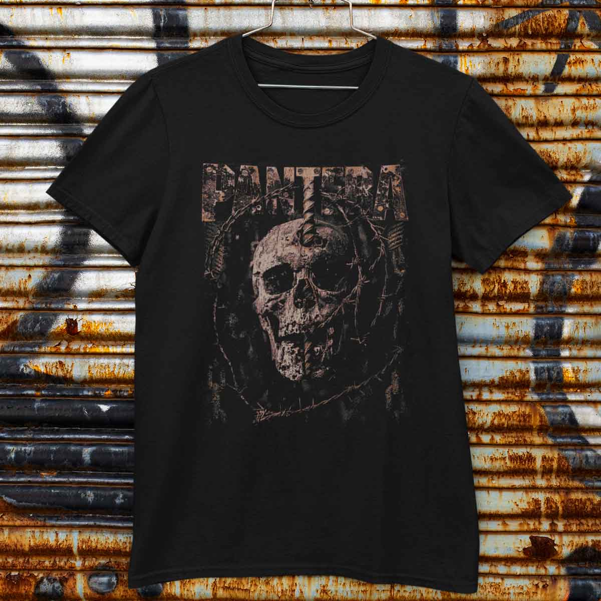 Playera Pantera | Stronger Than All