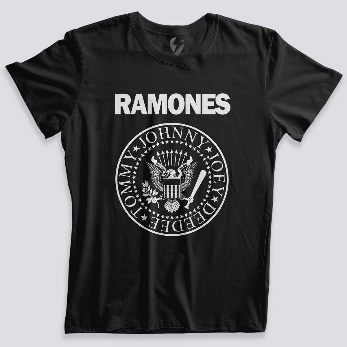 Playera Ramones | Logo