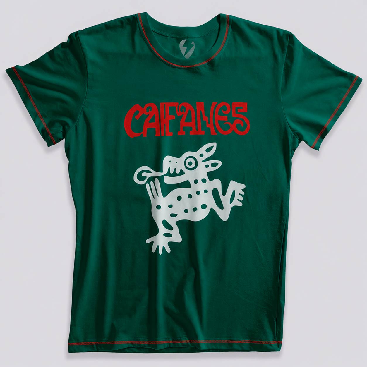 Playera Caifanes | Edición Especial México