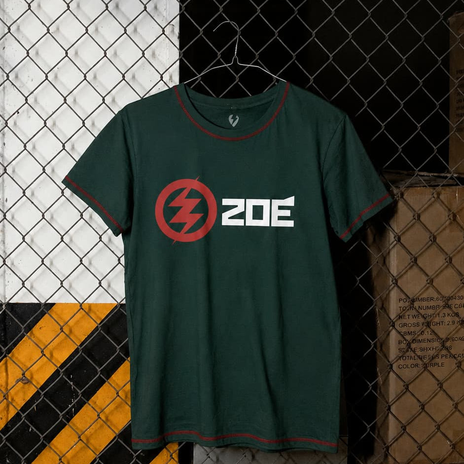 Playera Zoé | Edición Especial México