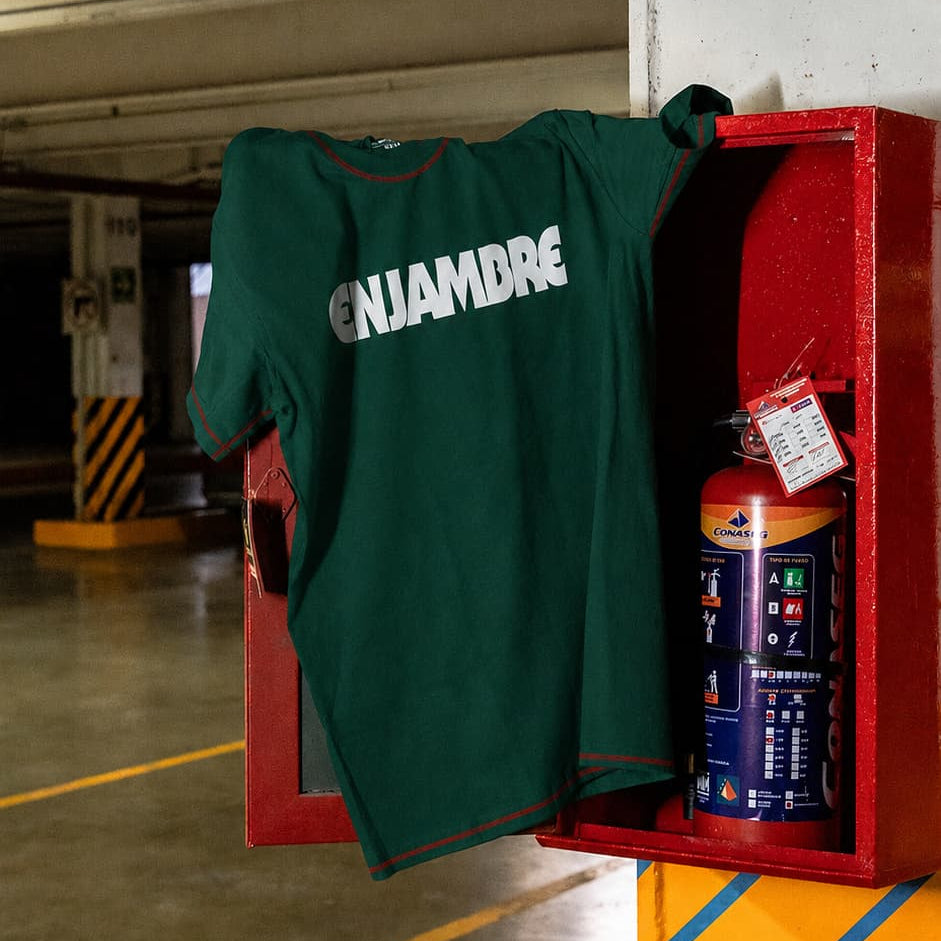 Playera Enjambre | Edición Especial México
