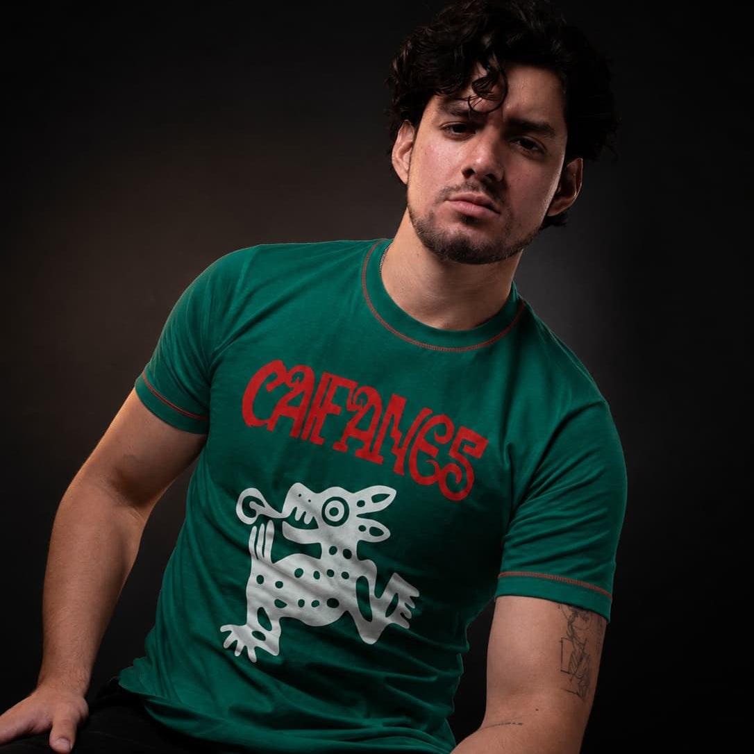 Playera Caifanes | Edición Especial México