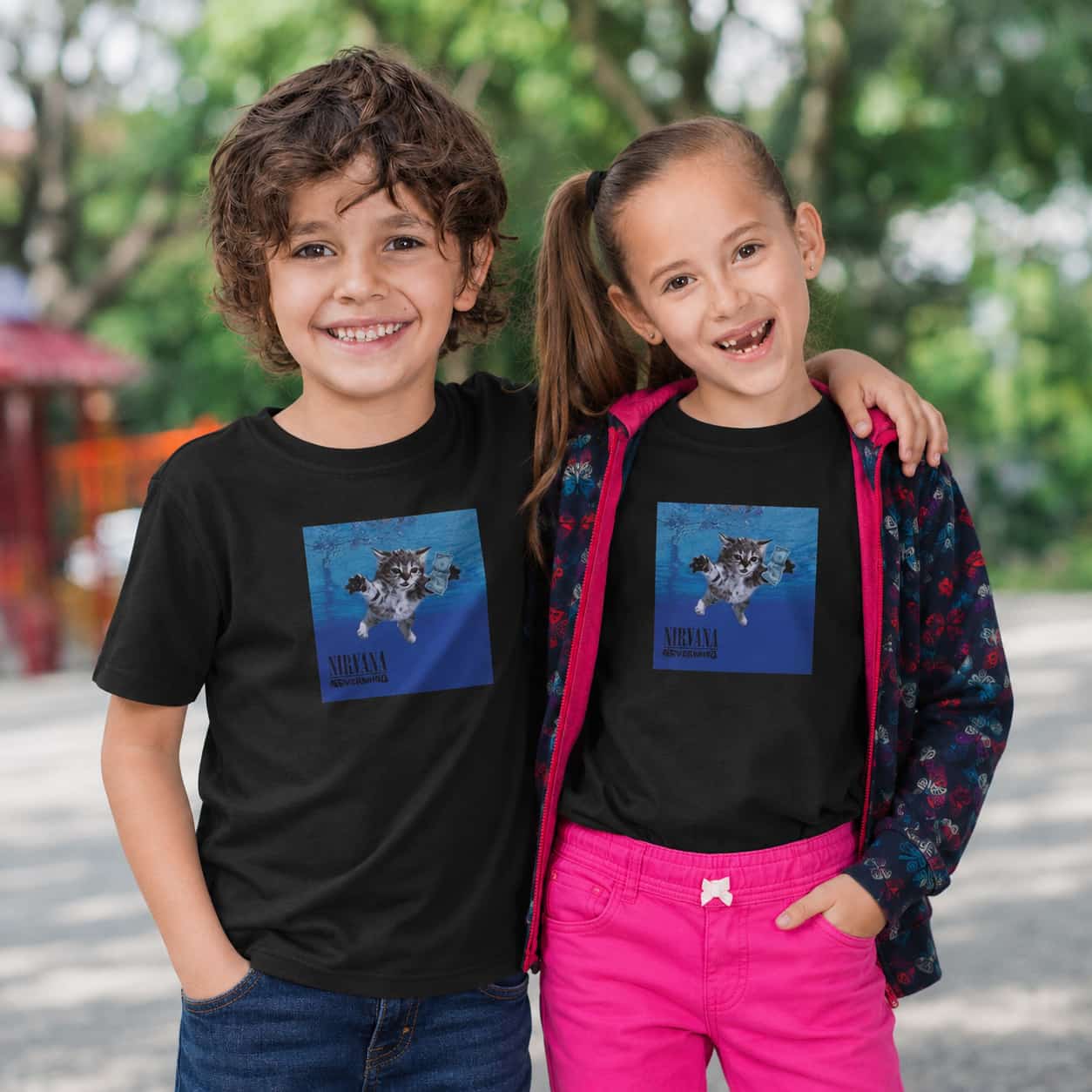 Playera Personalizada: Tu Banda Aquí Niño