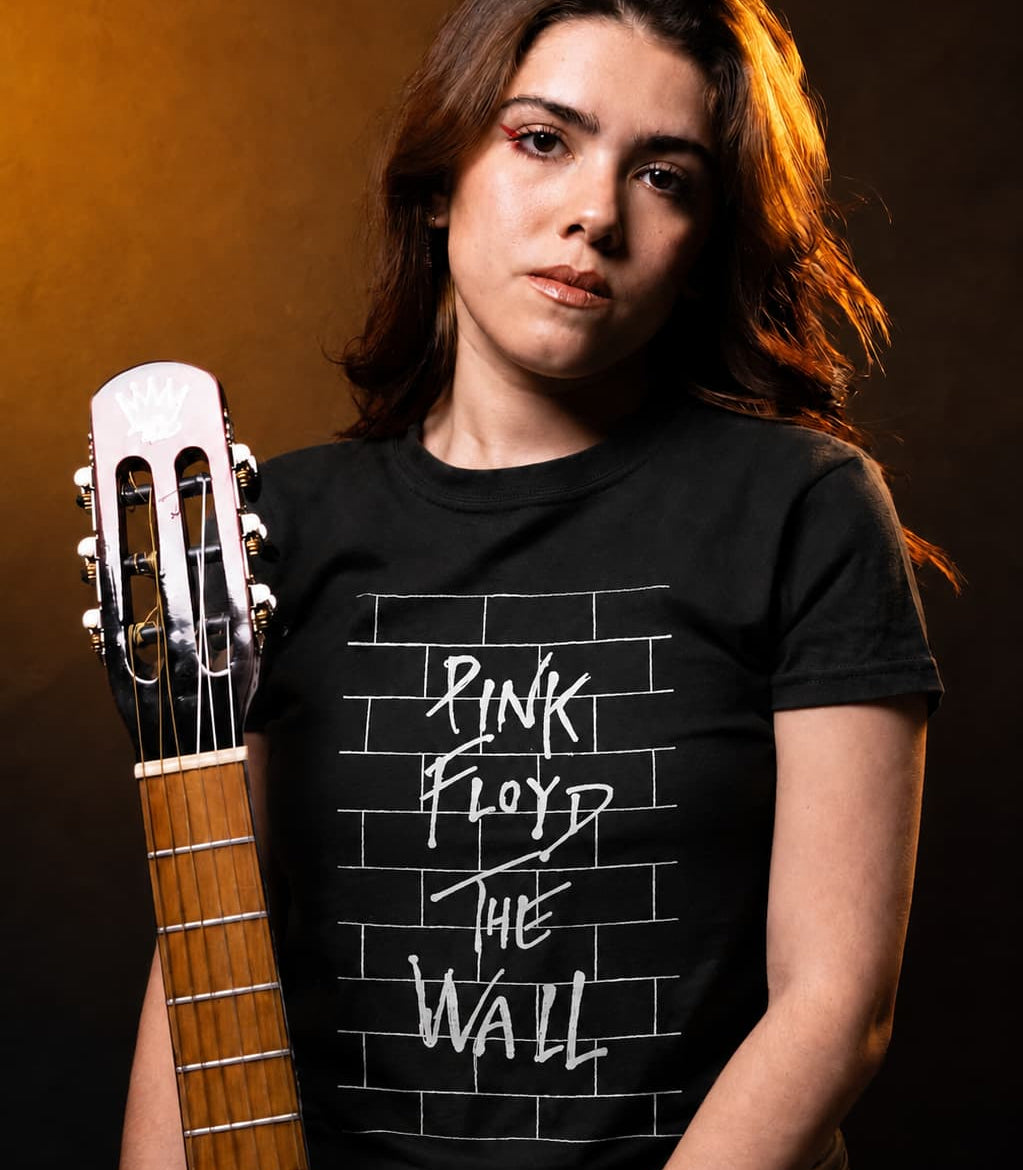 Playera Pink Floyd | The Wall