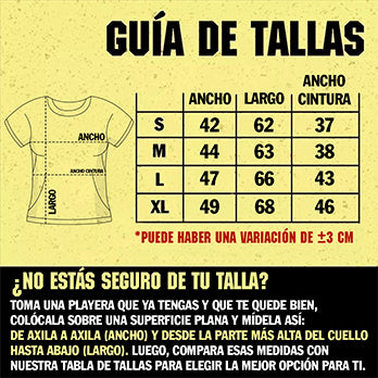 Playera Personalizada: Tu Banda Aquí Dama