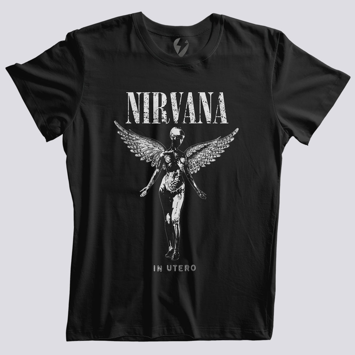 Playera Nirvana | In Utero