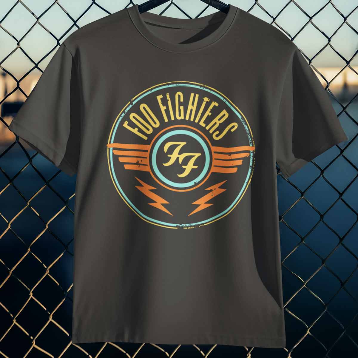 Playera Foo Fighters