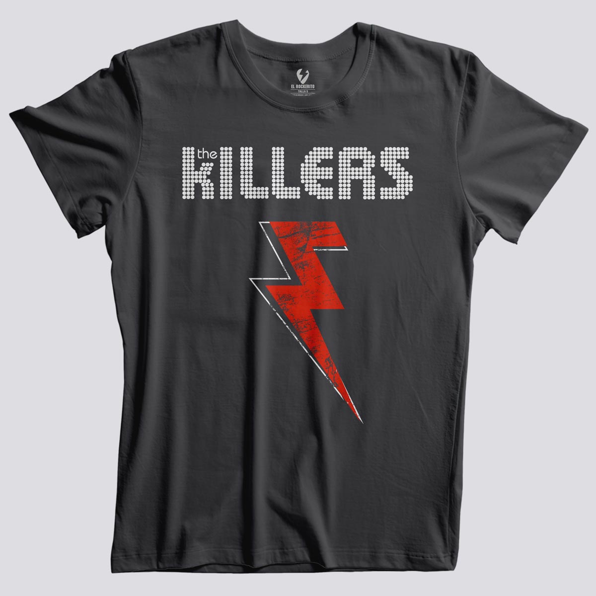 Playera The Killers | Rayo