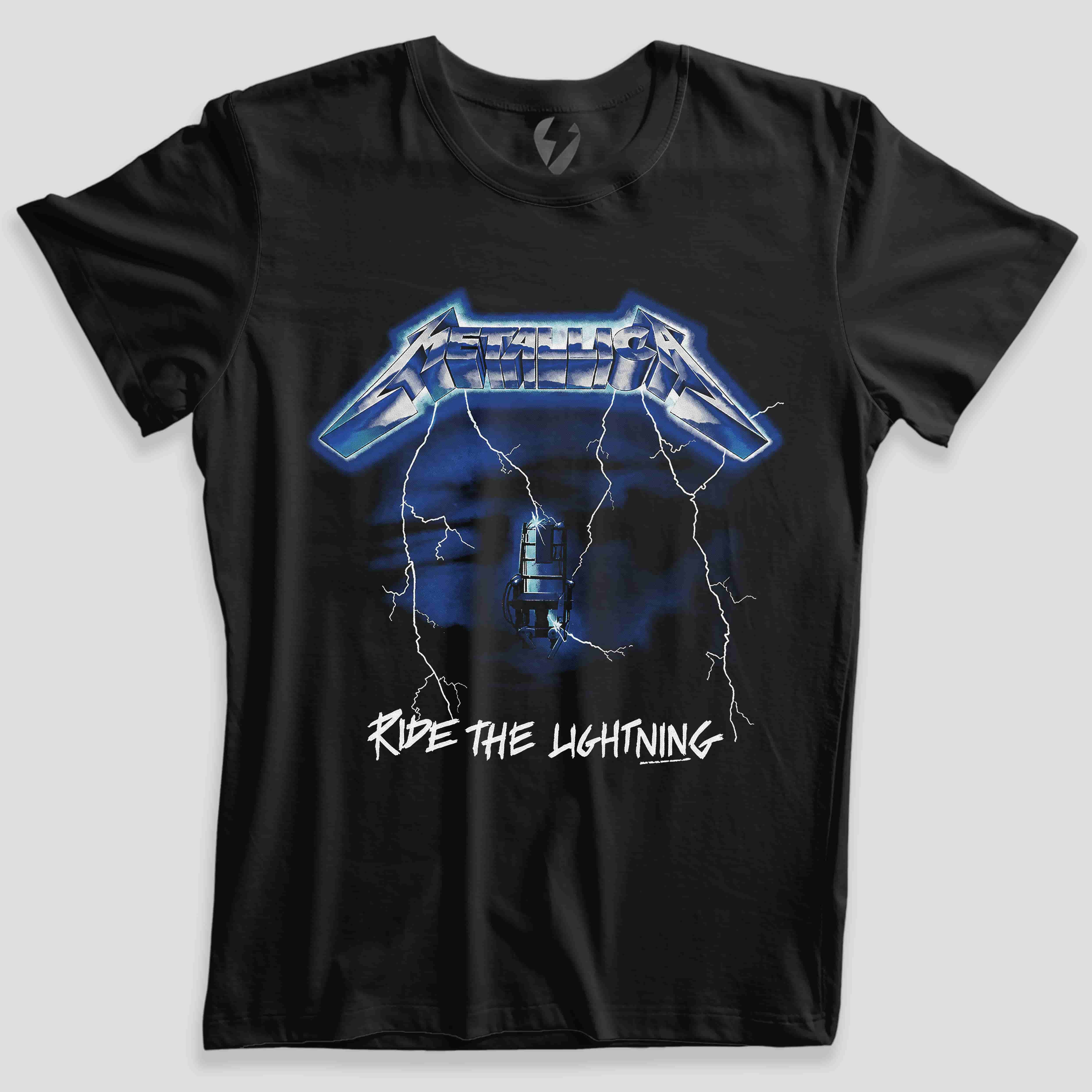 Playera Metallica | Ride The Lightning