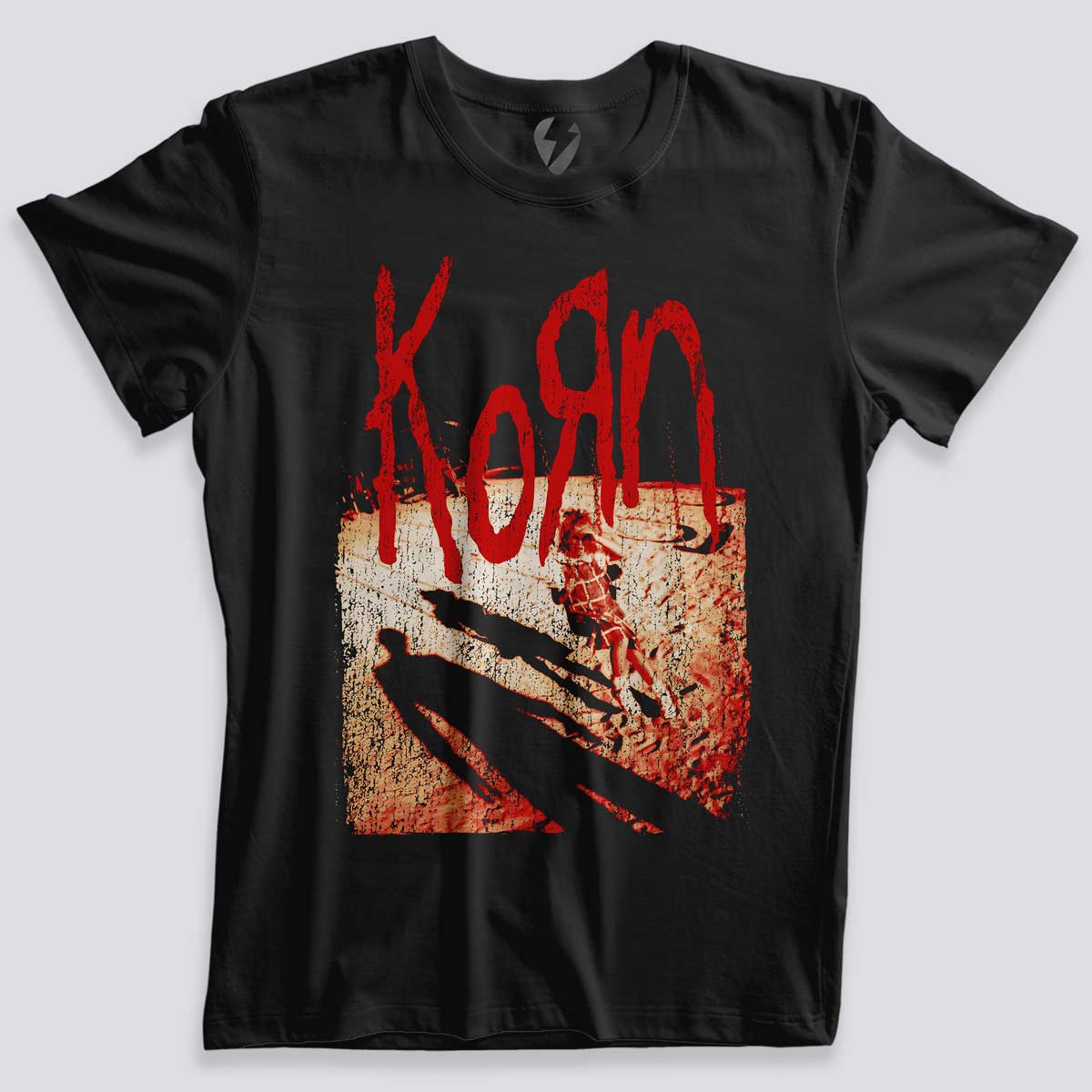 Playera Korn | Swing