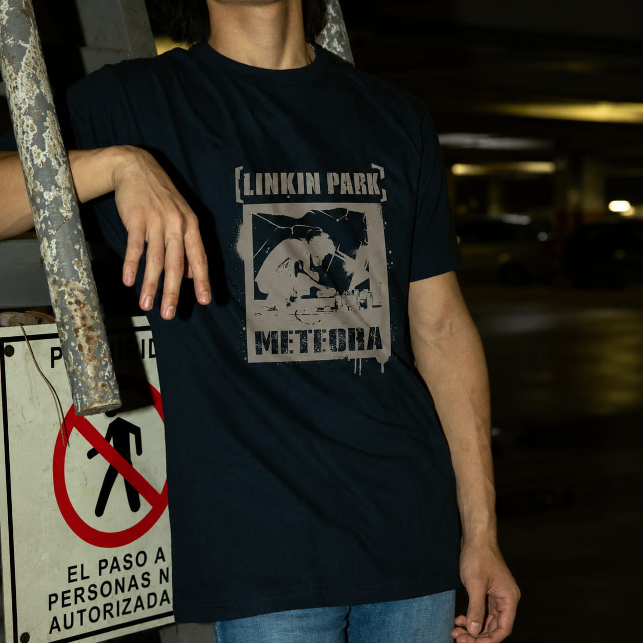 Playera Linkin Park | Meteora