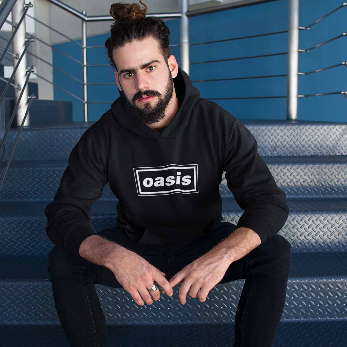 Sudadera Oasis