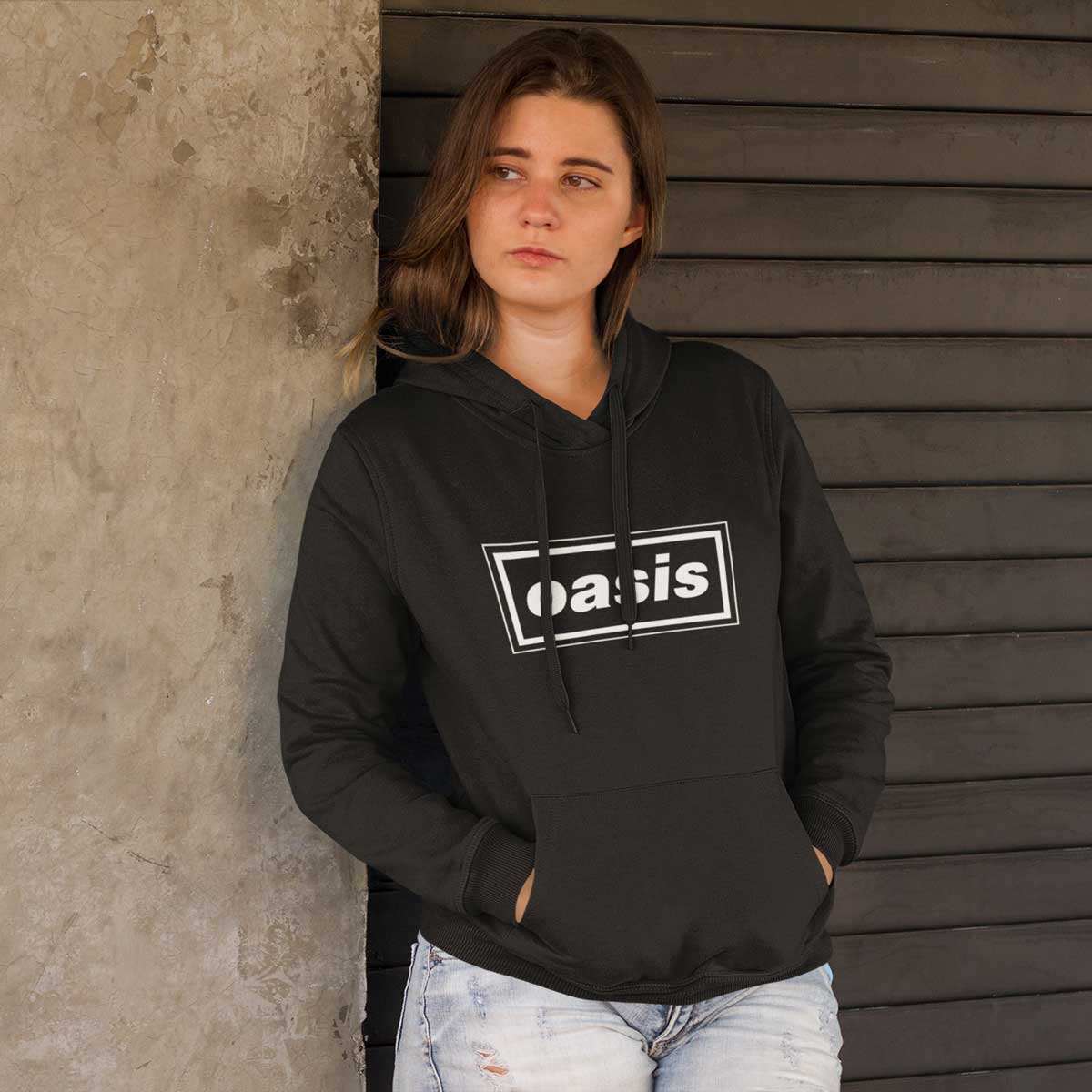 Sudadera Oasis