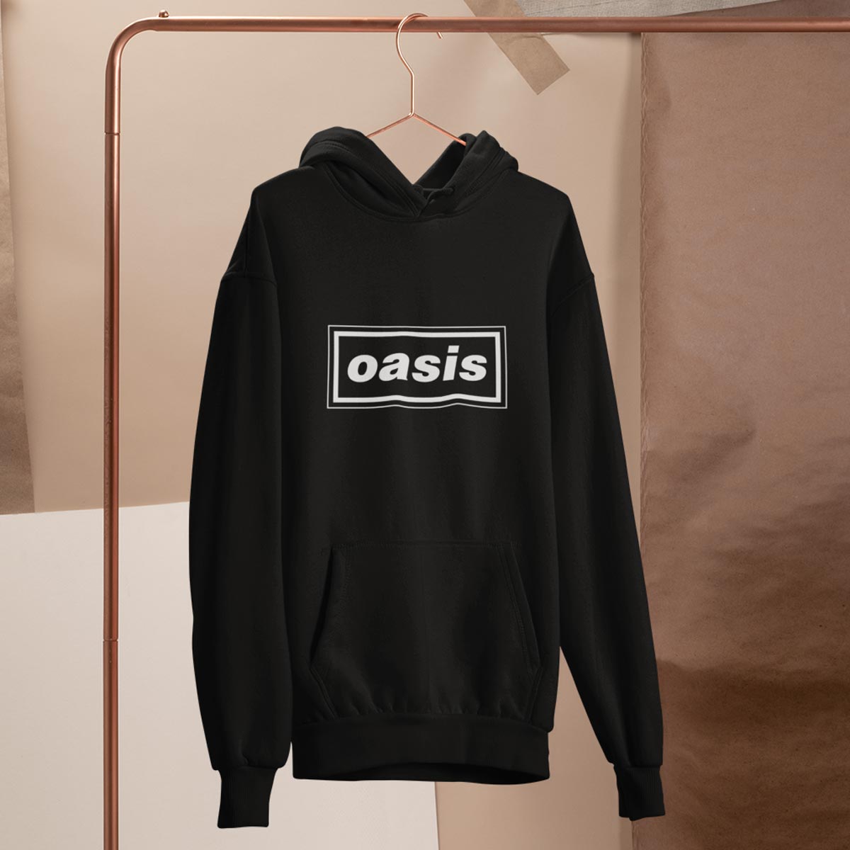 Sudadera Oasis