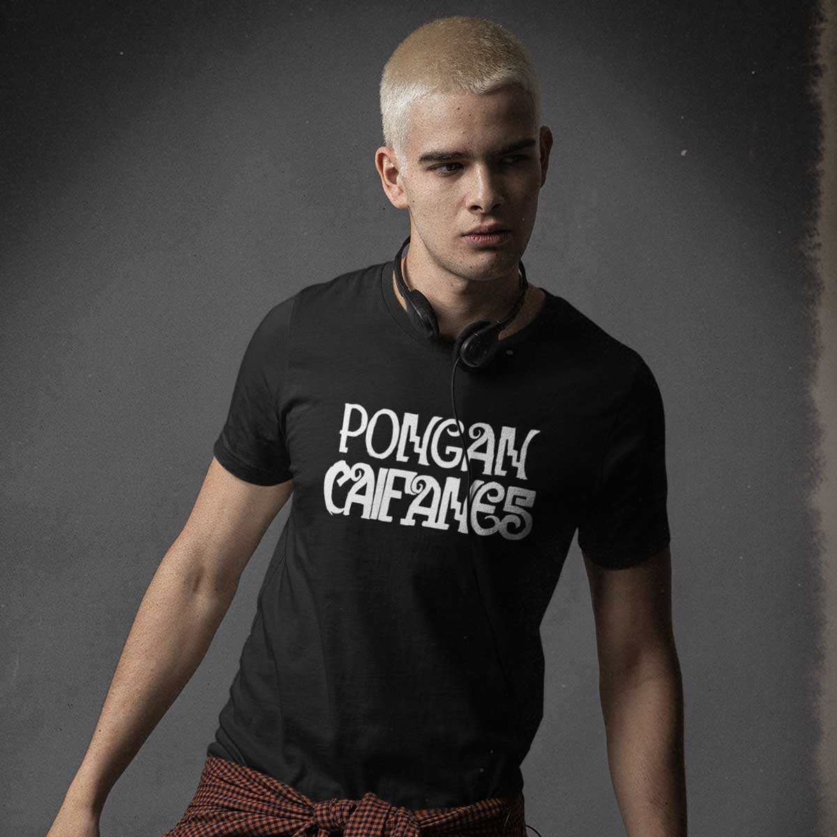 Playera Caifanes | Pongan Caifanes