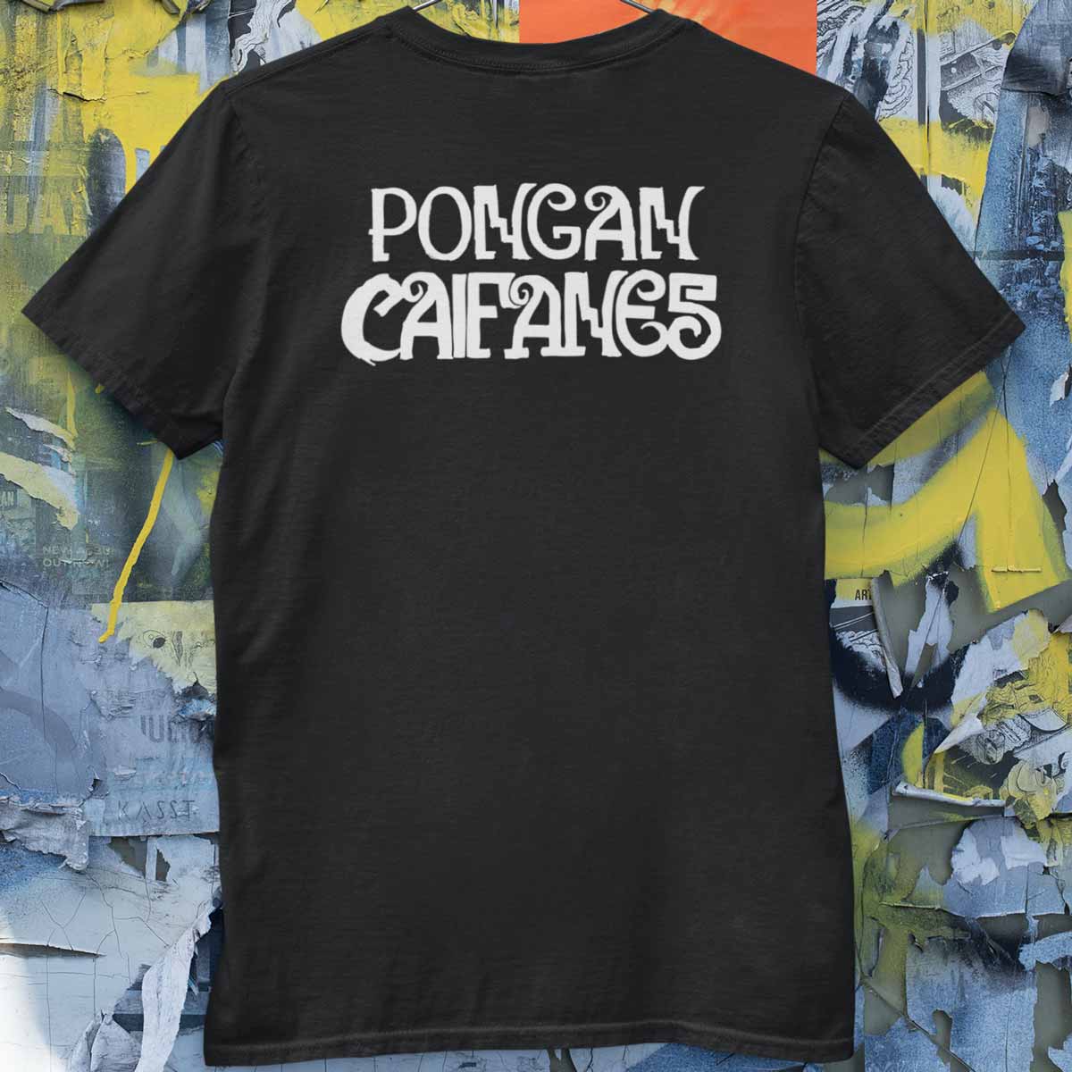 Playera Caifanes | Pongan Caifanes