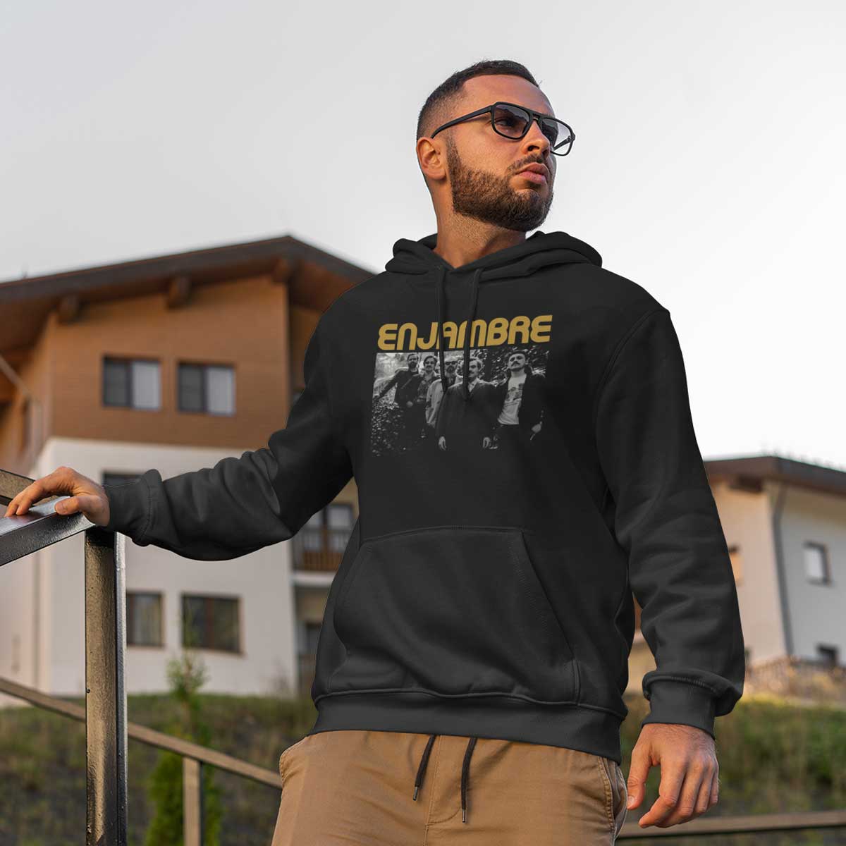 Sudadera Enjambre | Banda