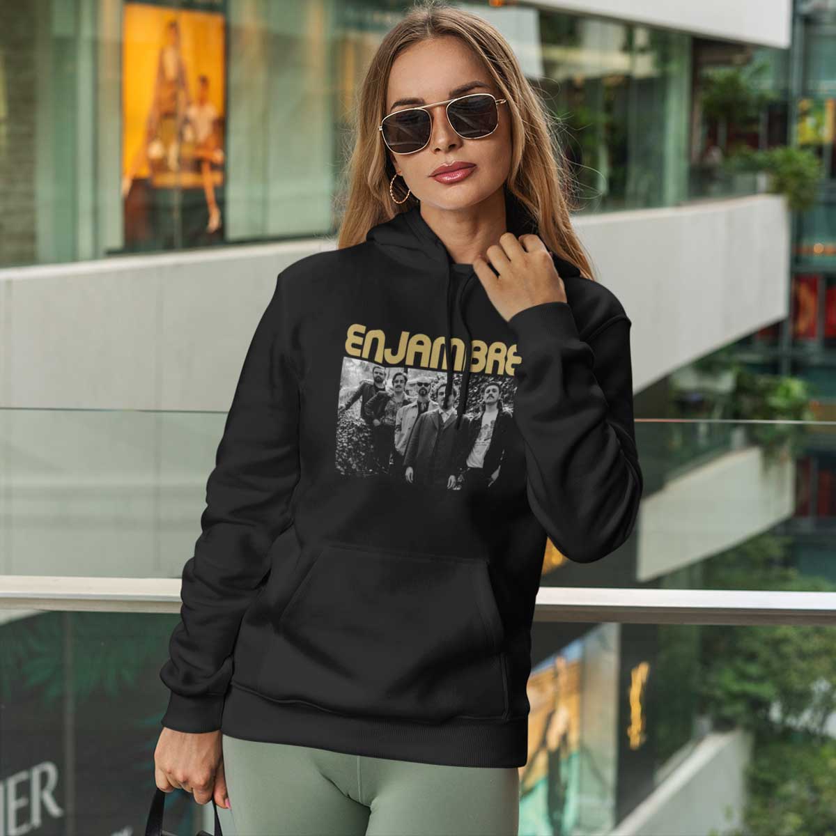 Sudadera Enjambre | Banda