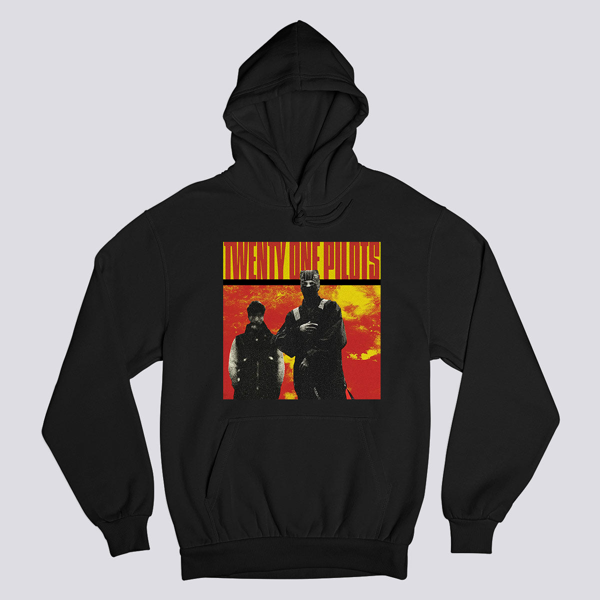 Clancy Hoodie 21 Pilots Sudadera Twenty One Pilots Clancy