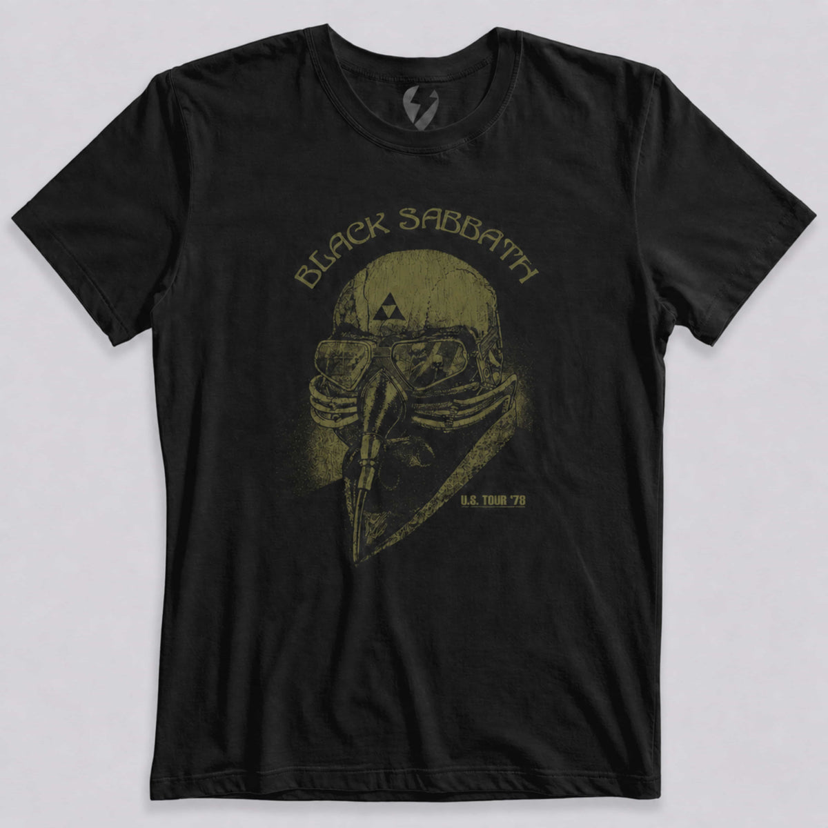 Playera Black Sabbath | Logo Clásico