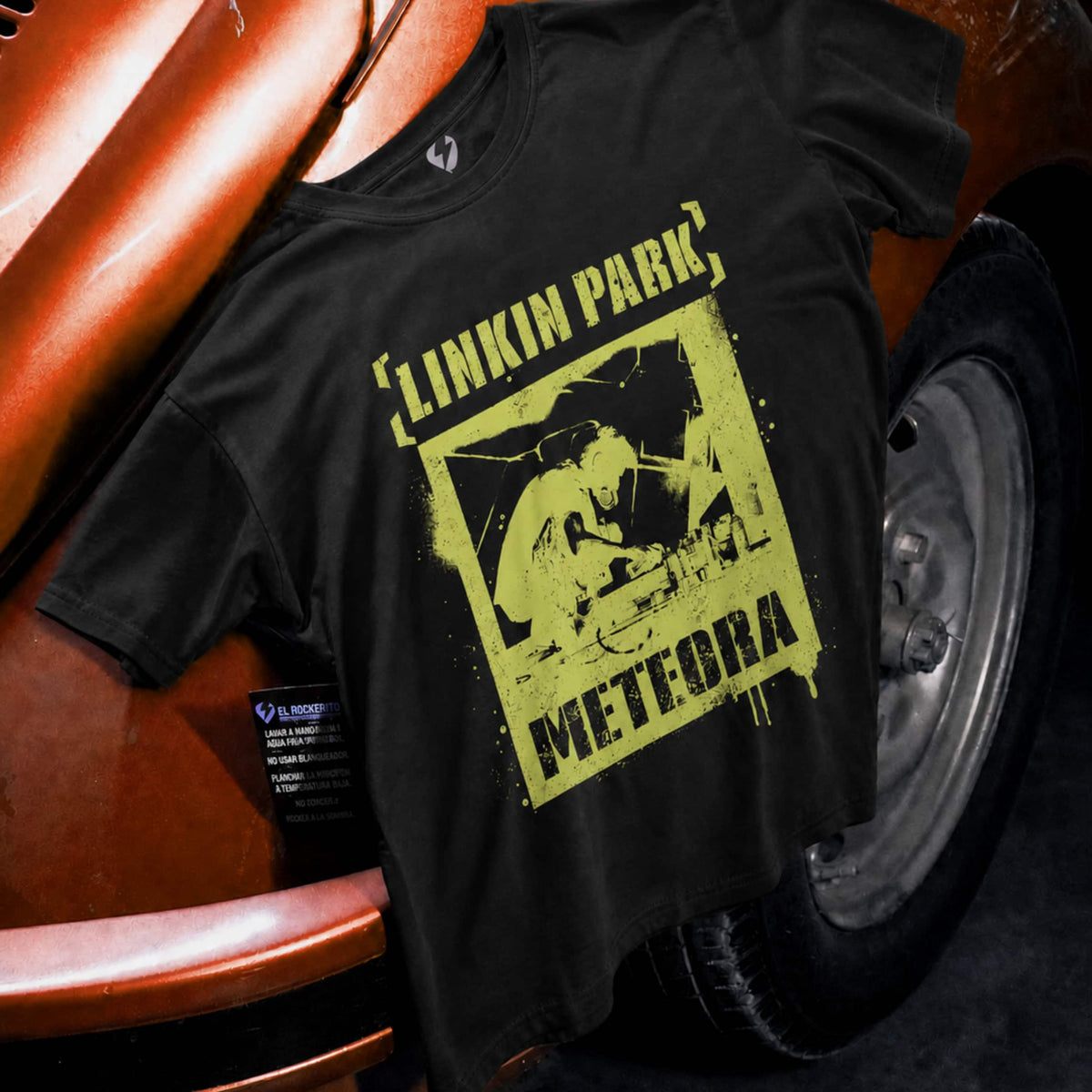 Playera Linkin Park | Meteora