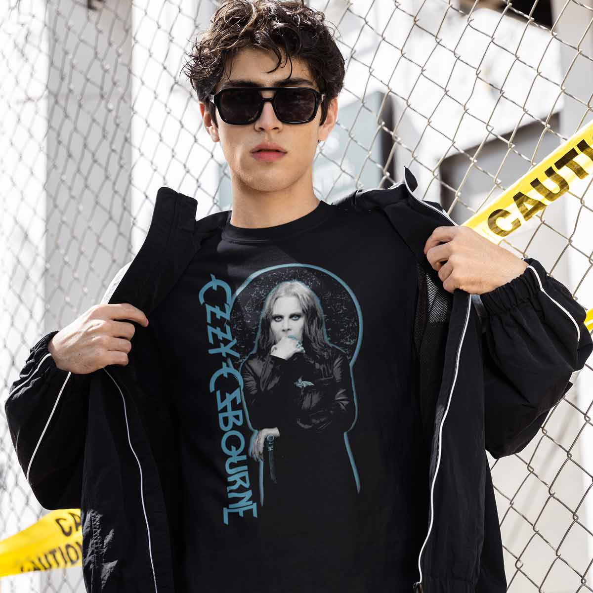 Playera Ozzy Osbourne | Patient Number 9
