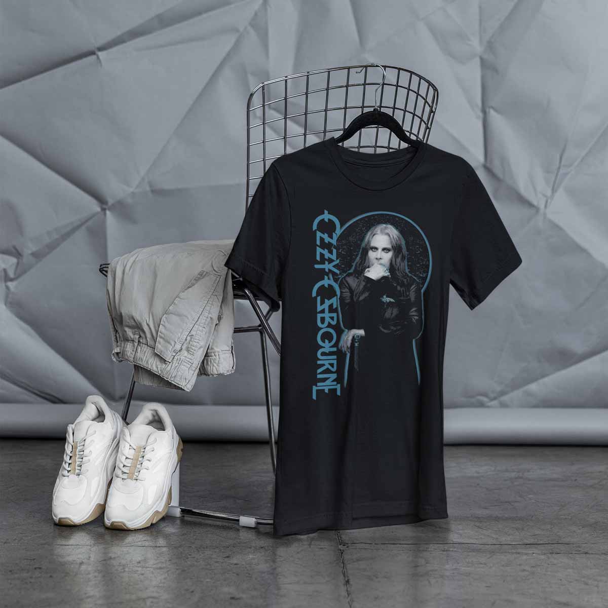Playera Ozzy Osbourne | Patient Number 9