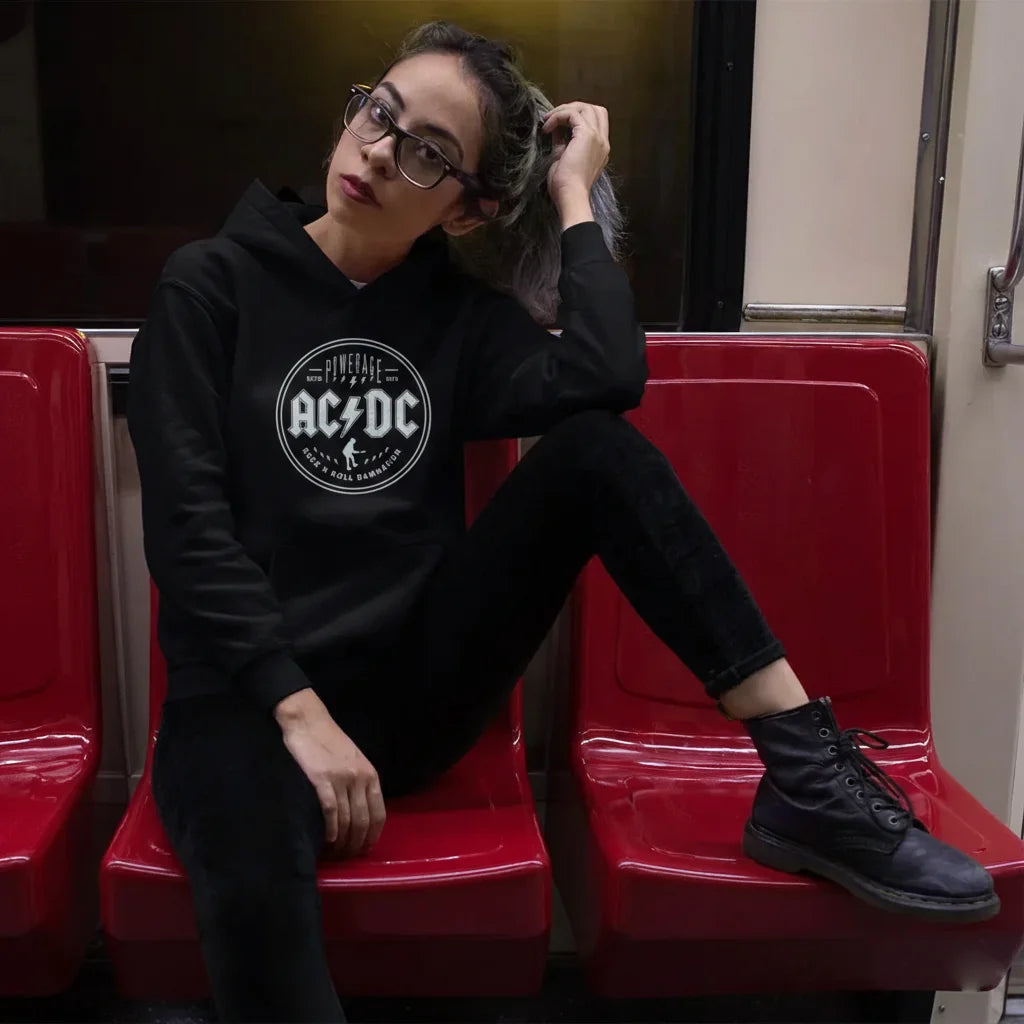 Sudadera de AC/DC Damnation