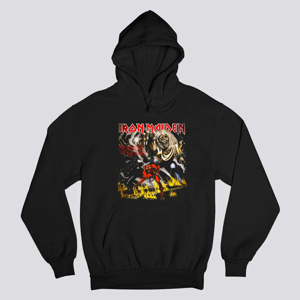 Sudadera de Iron Maiden