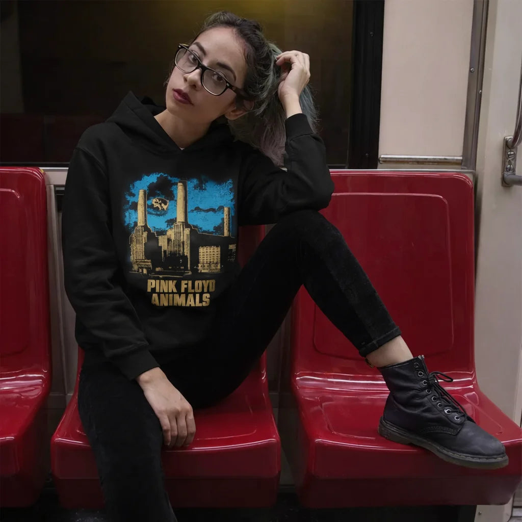 Sudadera de Pink Floyd Animals