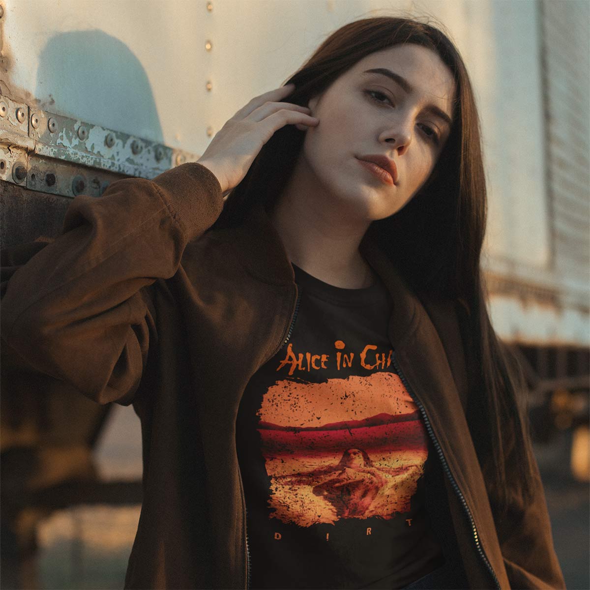 Playera Alice In Chains | Dirt - El Rockerito