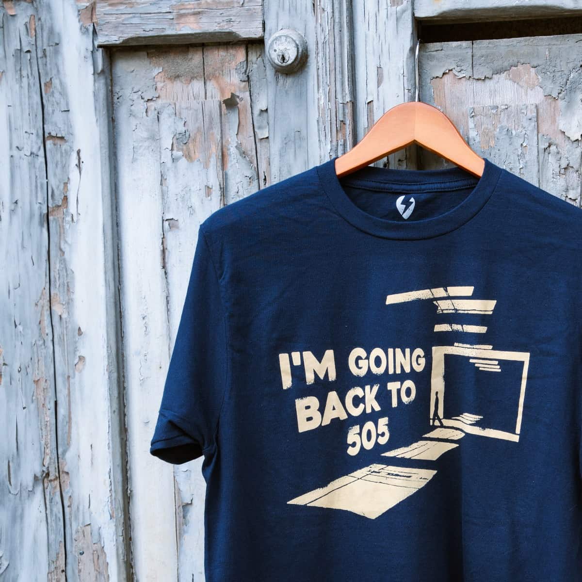 Playera Arctic Monkeys | 505 - El Rockerito
