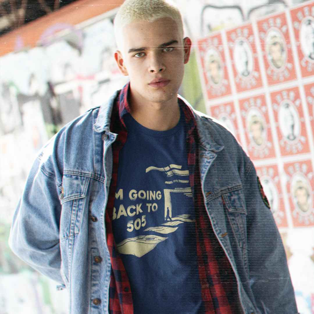 Playera Arctic Monkeys | 505 - El Rockerito