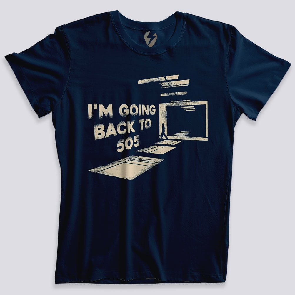Playera Arctic Monkeys | 505 - El Rockerito