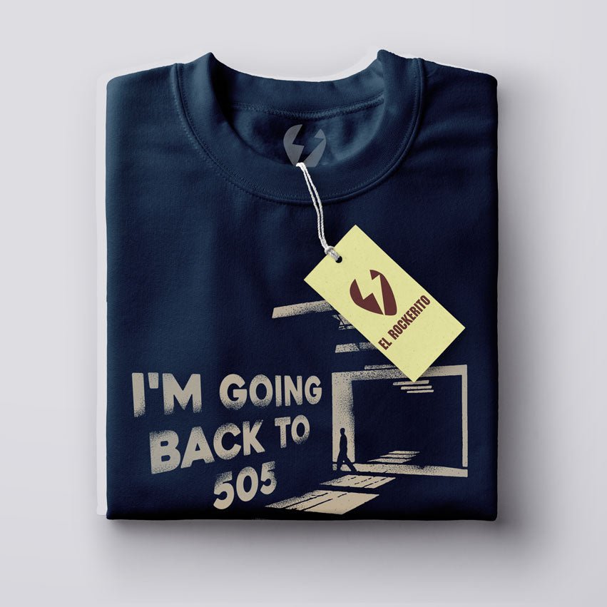 Playera Arctic Monkeys | 505 - El Rockerito