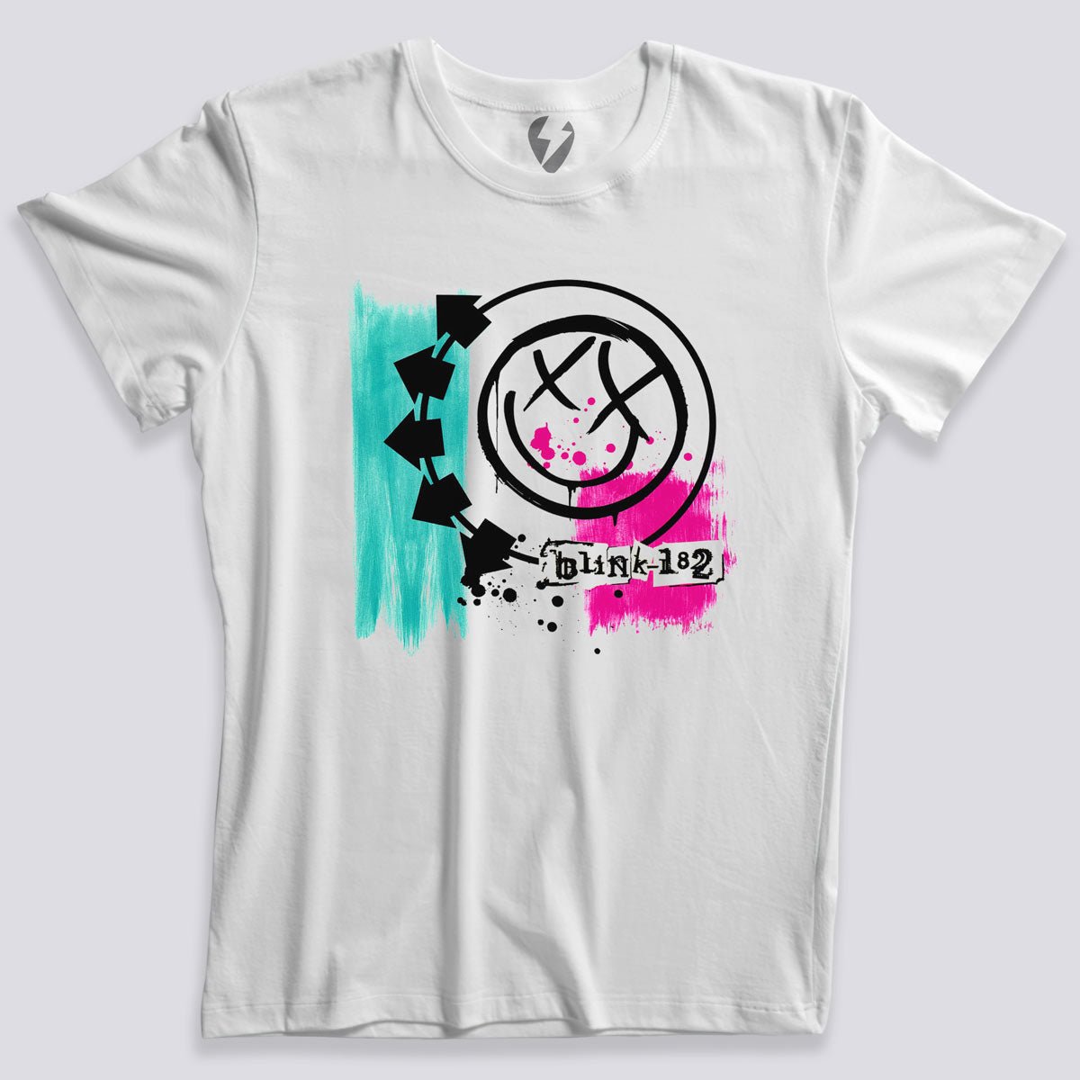 Playera Blink - 182 - El Rockerito