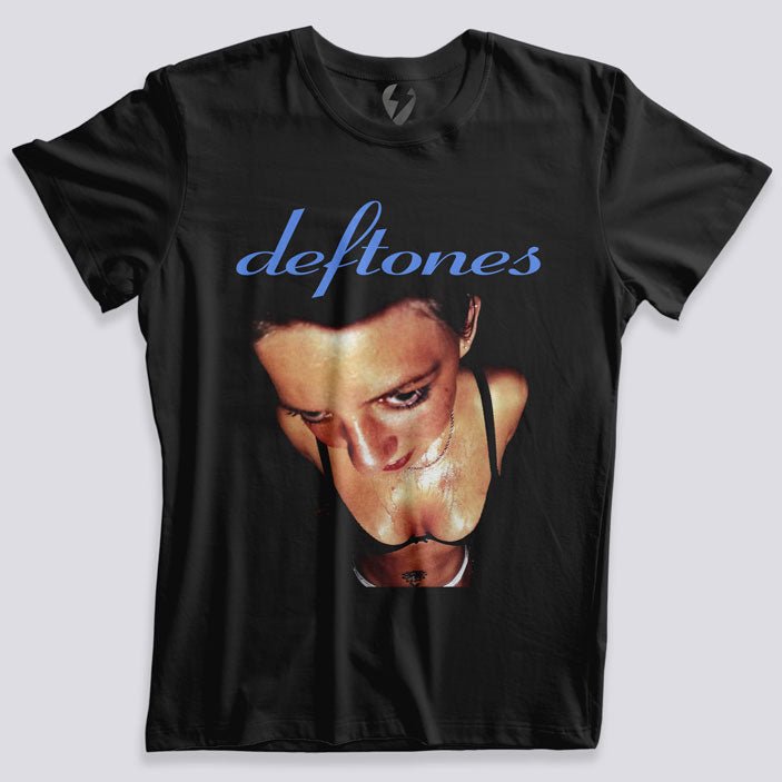Playera Deftones Around The Fur - El Rockerito