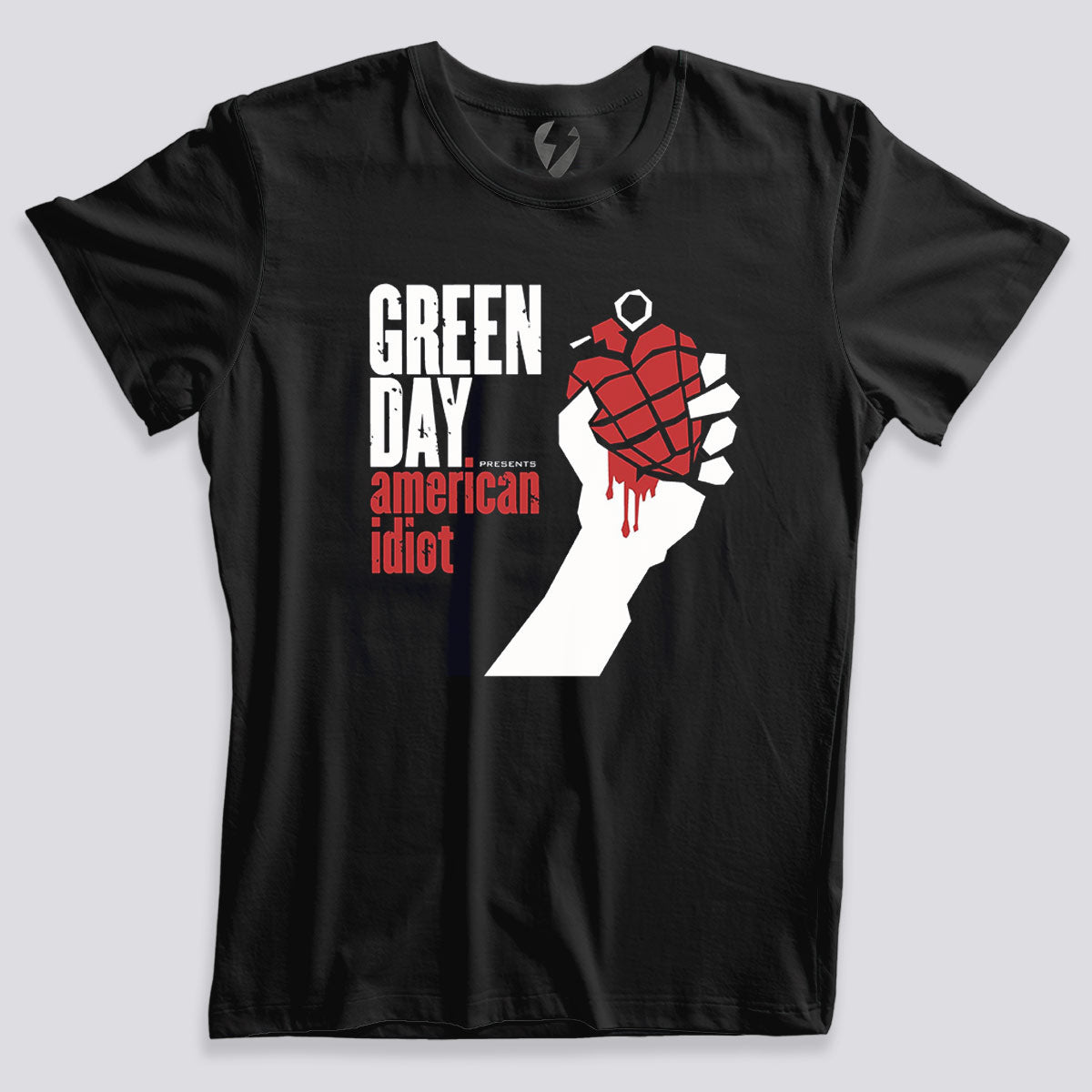 Playera Green Day - El Rockerito