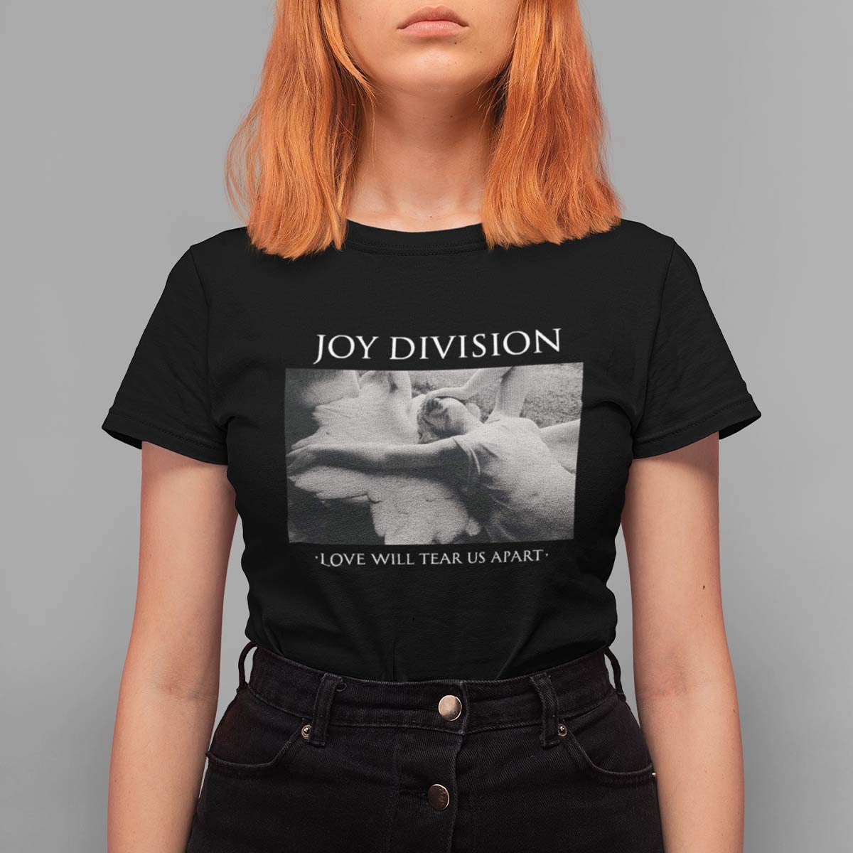 Playera Joy Division - El Rockerito
