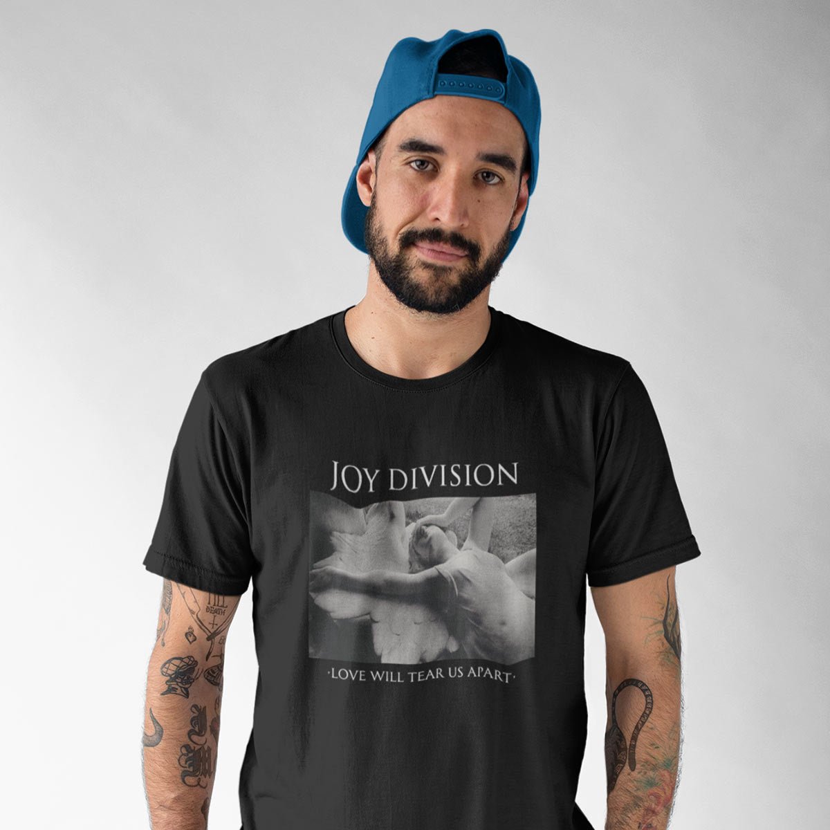 Playera Joy Division - El Rockerito