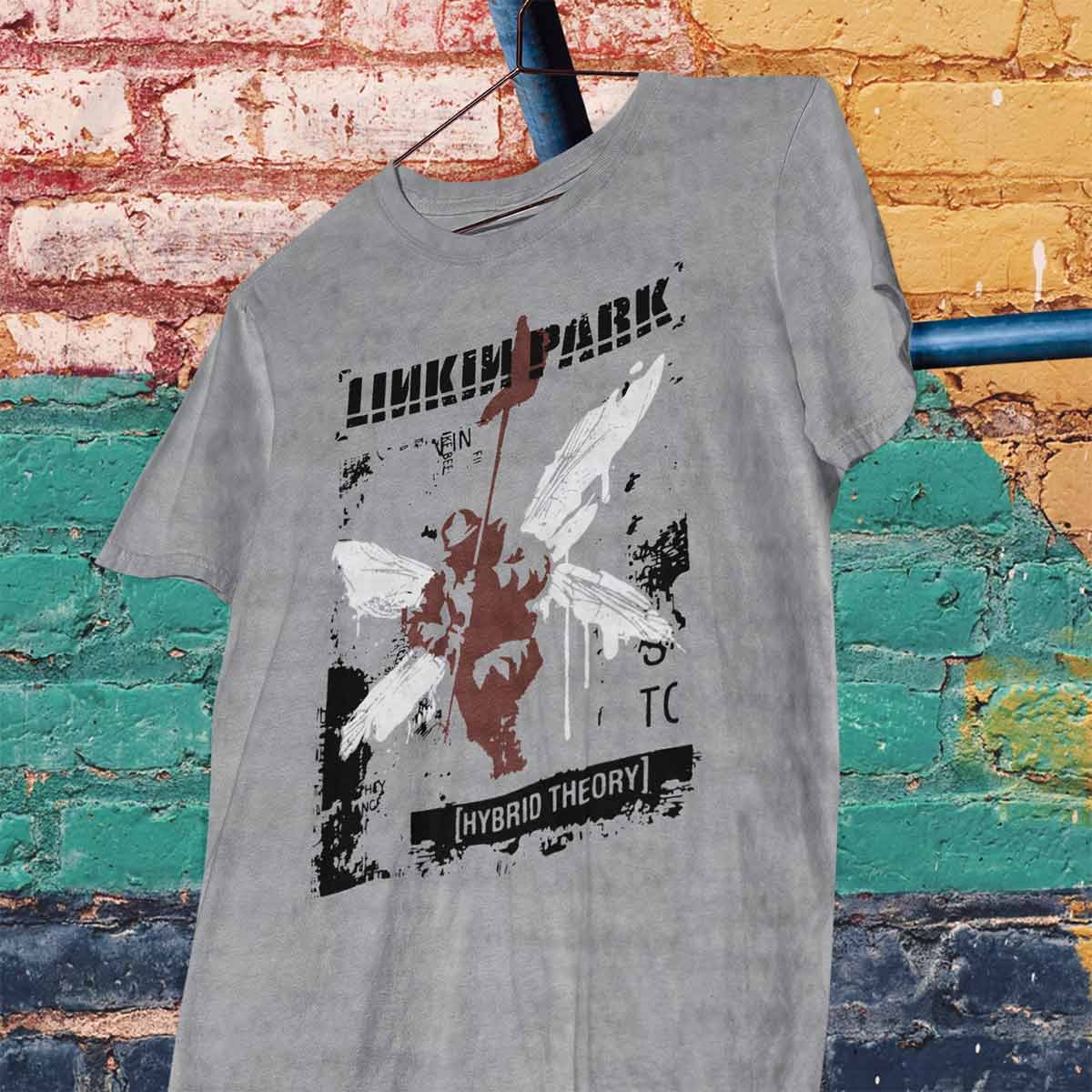 Playera Linkin Park | Hybrid Theory - El Rockerito